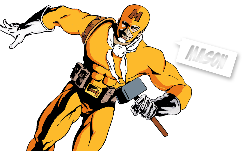 Mason-mechanik