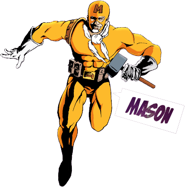 mason