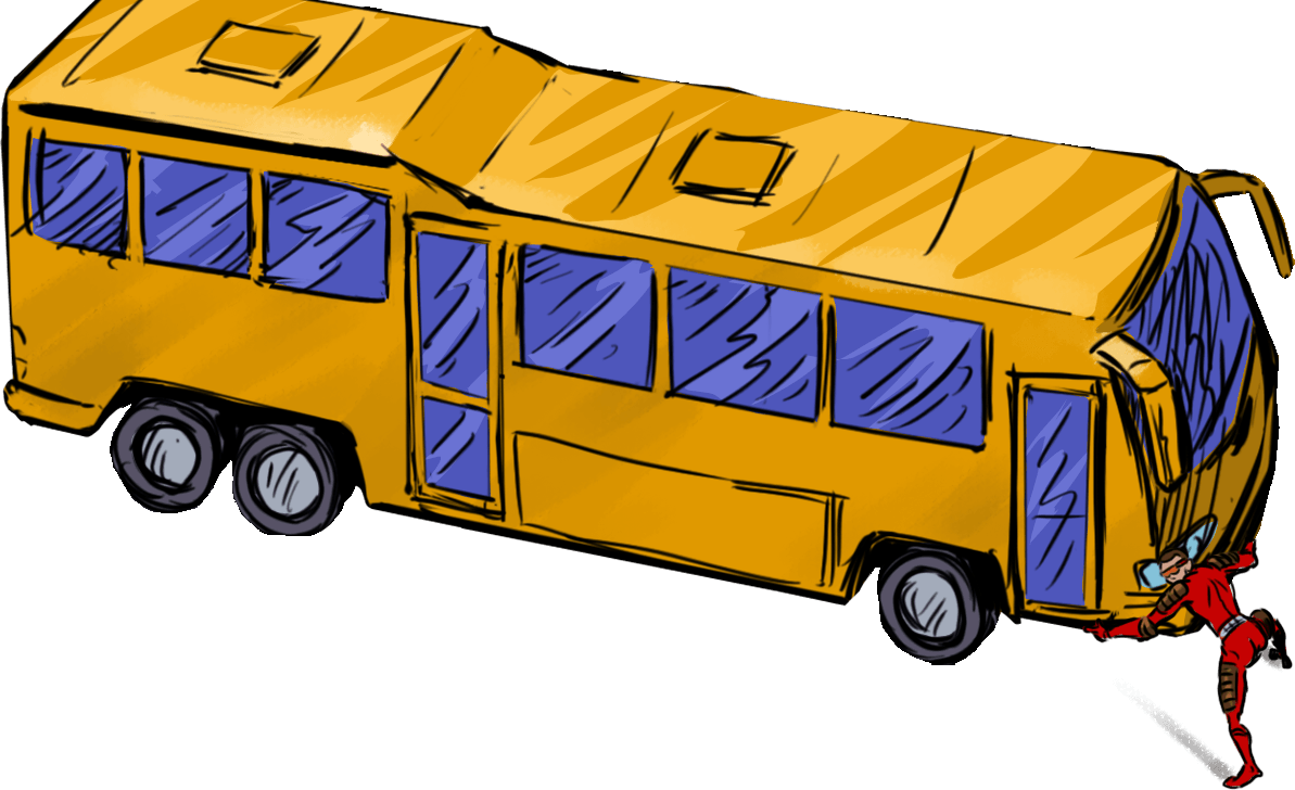 bus