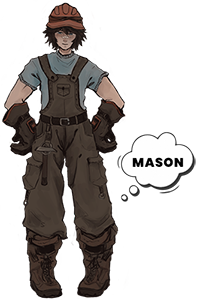 Mason-mechanik